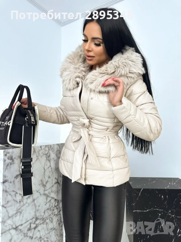 Топ модел дамско яке, снимка 1