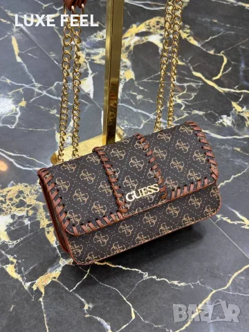 Guess ✨Дамски Чанти , снимка 2 - Чанти - 56376780