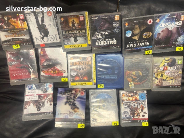 Игри за ps 3, снимка 3 - Игри за PlayStation - 53177530