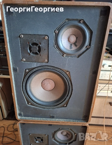 TELEFUNKEN TL 710/1, снимка 2 - Тонколони - 51623374