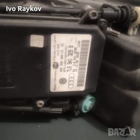 Десен  фар за VW Tuareg 2008г. 7L6 941 032C, снимка 3 - Части - 48535713