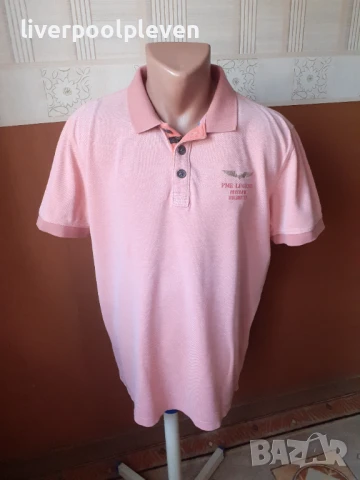 👉Pall Mall Original L, снимка 2 - Тениски - 50845702