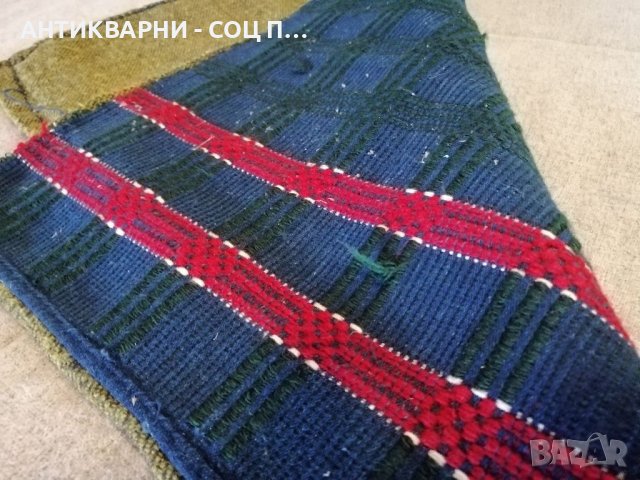 Стара Соц Калъфка За Възглавница. , снимка 7 - Антикварни и старинни предмети - 39595098