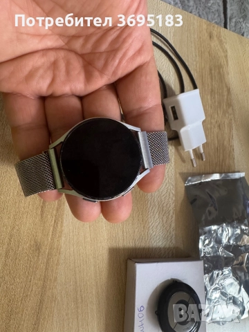 Samsung watch 4 40mm, снимка 2 - Смарт часовници - 52681209