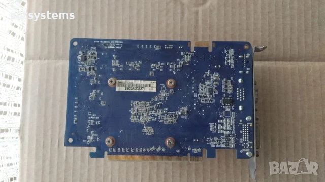 Видео карта NVidia GeForce Asus EN9500 GT HDMI 1024MB GDDR2 128bit PCI-E, снимка 8 - Видеокарти - 51384806
