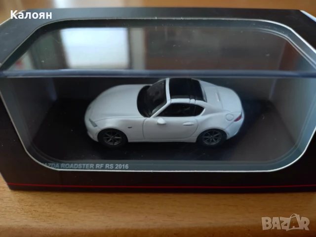 Модели в мащаб 1:43 и 1:64, снимка 5 - Колекции - 50795309