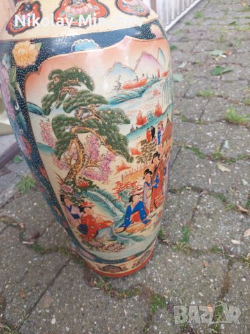 Китайски вази, снимка 7 - Вази - 41373587