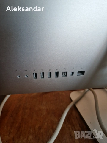 Apple IMac Mid 2011 21. 5 inch core i5 500GB HD, снимка 8 - Работни компютри - 53679386