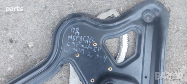 Десен Стъклоповдигач Мерцедес Спринтер W901 W902 W903 W904 - VW LT N, снимка 4 - Части - 41618742