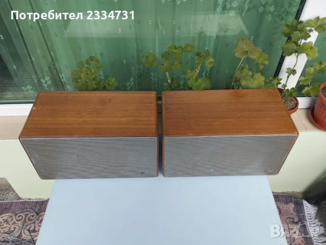 CANTON LE 400 .., снимка 4 - Тонколони - 56244699