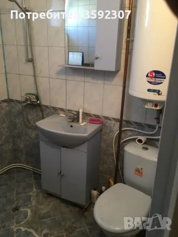 ПРОДАВАМ   ТРИСТАЕН Газифициран   АПАРТАМЕНТ В ГРАД ДОБРИЧ ДО У-ЩЕ ОТЕЦ ПАИСИЙ! , снимка 4 - Апартаменти - 42026783