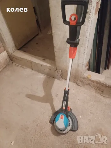 Акумулаторен тример Gardena 