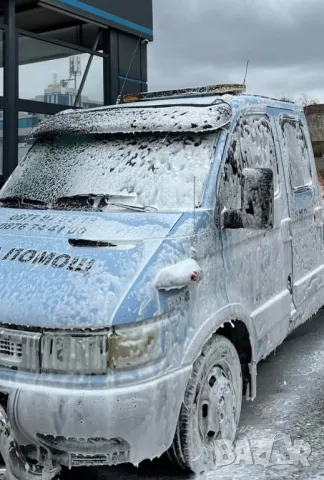 сенник Ивеко Дейли 