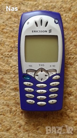	Продавам Еricsson T65, снимка 9 - Sony Ericsson - 41021114