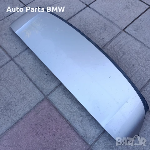 Спойлер задна врата BMW E70 X5 Спойлер багажник БМВ Х5 Е70 спойлер задно стъкло, снимка 2 - Части - 50887880