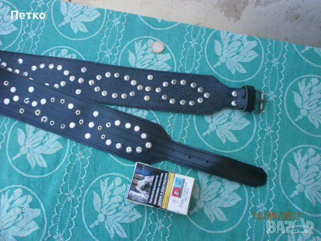 Колан Етнография  , снимка 4 - Антикварни и старинни предмети - 53139566