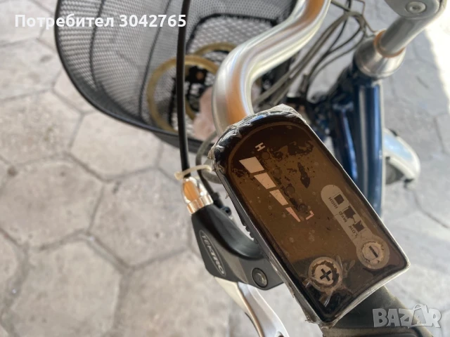 Електрическо колело 28 цола, снимка 3 - Велосипеди - 50713193