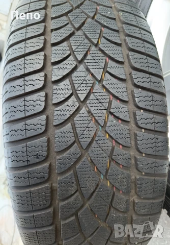 Оригинални джанти с гуми зимни 20 цола Audi Q5 SQ5 дот 2022г, снимка 6 - Гуми и джанти - 51313973