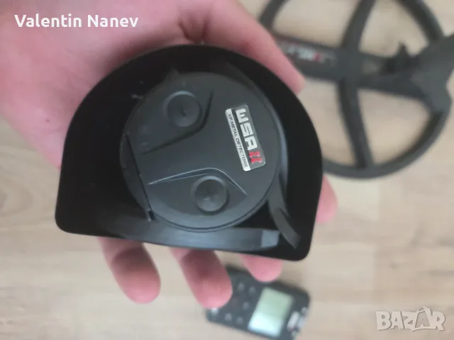 XP Deus 2 + WSA II безжични слушалки, снимка 6 - Други ценни предмети - 55948093