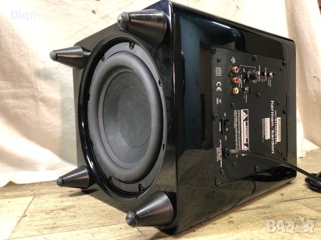 Harman Kardon HKTS-210 , снимка 6 - Тонколони - 41664712