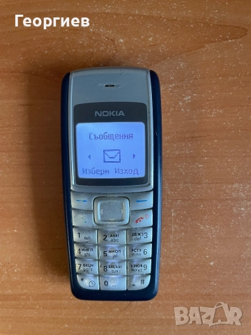 Nokia 1112, снимка 3 - Nokia - 52884040