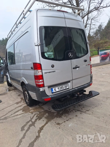 Mercedes Sprinter 319