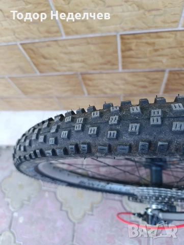 Drag С1 26 цола , снимка 7 - Велосипеди - 53621696