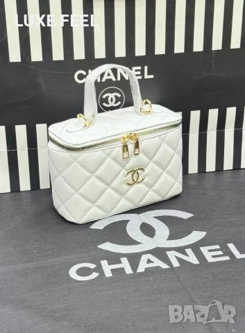 CHANEL 💎Дамски Чанти , снимка 12 - Чанти - 53291673