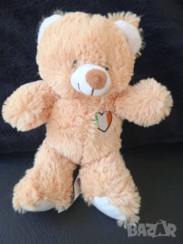 Ново плюшено мече - оригинално Ирландия, снимка 2 - Плюшени играчки - 44406849