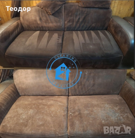 Пране на мека мебел и дивани, снимка 6 - Пране на мека мебел и дивани - 51646485