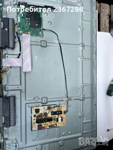 SAMSUNG UE58TU7172U за части, снимка 2 - Части и Платки - 47485828