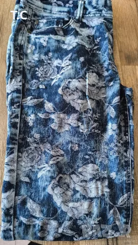 Дънки за юноши. , снимка 4 - Детски панталони и дънки - 56295086
