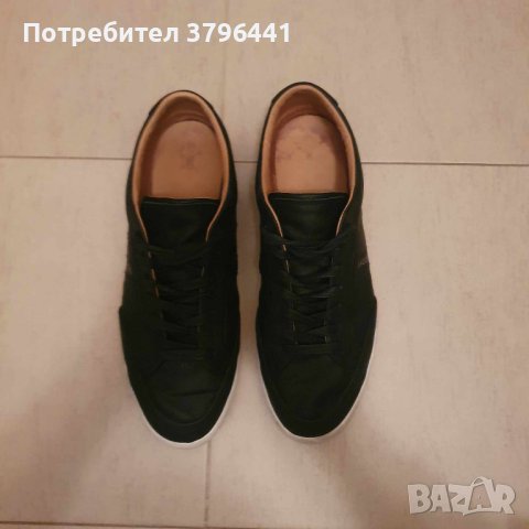 Мъжки обувки Lacoste, снимка 3 - Ежедневни обувки - 41644209