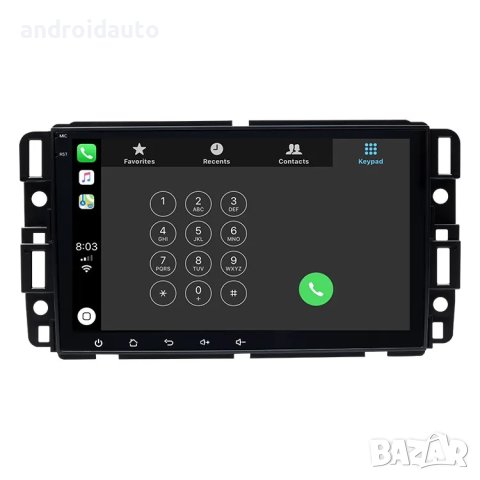 Hummer H2 2002– 2009 Android Mултимедия/Навигация, снимка 3 - Аксесоари и консумативи - 40729083