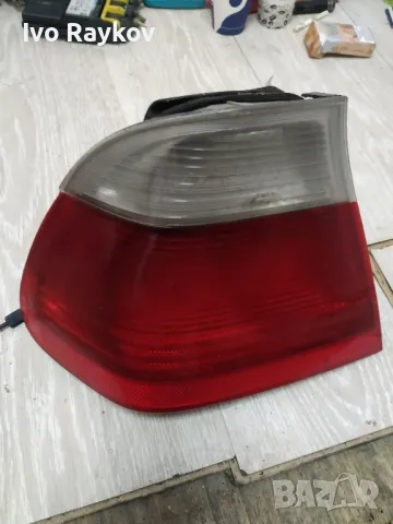 Оригинален стоп БМВ Е46 BMW E46 седан 8 383 821, снимка 8 - Части - 44358484