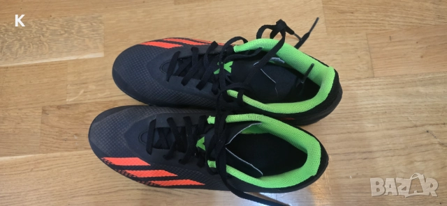 Стоножки на Adidas x speedportal TF, снимка 4 - Футбол - 52567650