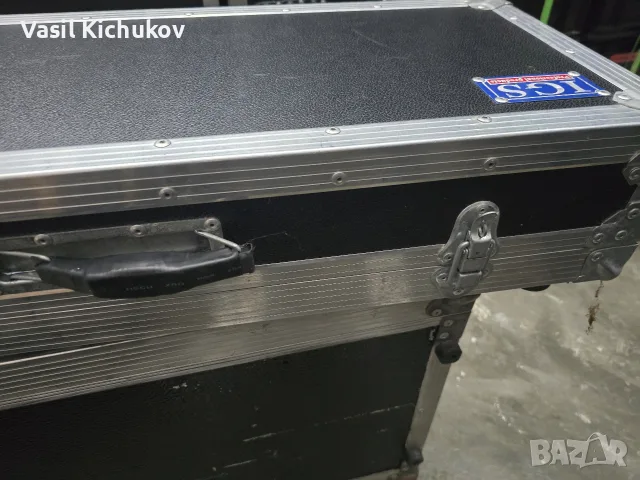 Кейс педалборд за ефекти IGS, снимка 3 - Китари - 56301275