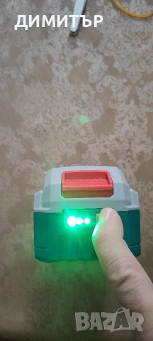 Батерия Total, снимка 3 - Други инструменти - 53832644