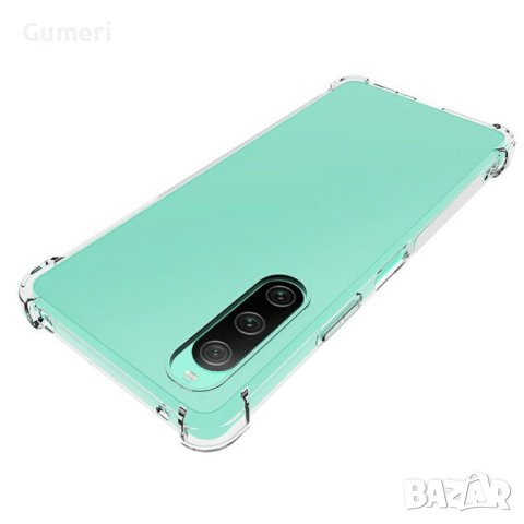  Sony Xperia 10 V Силиконов Прозраче Гръб, снимка 2 - Калъфи, кейсове - 41615686