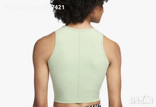 Женски потник - Nike Pro DRI-FIT., снимка 6 - Потници - 55922398