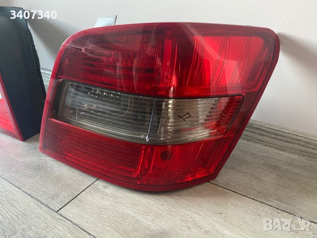 Стопове за Мерцедес ГЛК Mercedes GLK, снимка 3 - Части - 41141859