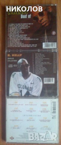ДИСКОВЕ R. KELLY, снимка 3 - CD дискове - 41189635