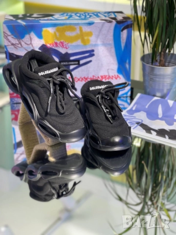 дамски маратонки dolce gabbana, снимка 3 - Маратонки - 51458115