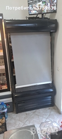 Отворена хладилна витрина, снимка 3 - Витрини - 51644869