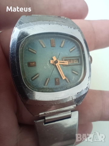 Часовник Ракета Телевизор, снимка 3 - Мъжки - 51543715