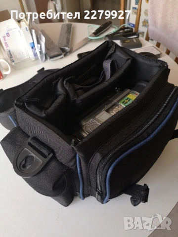 Чанта "Vivanco" Германия за фото и видео , снимка 5 - Чанти, стативи, аксесоари - 53872805