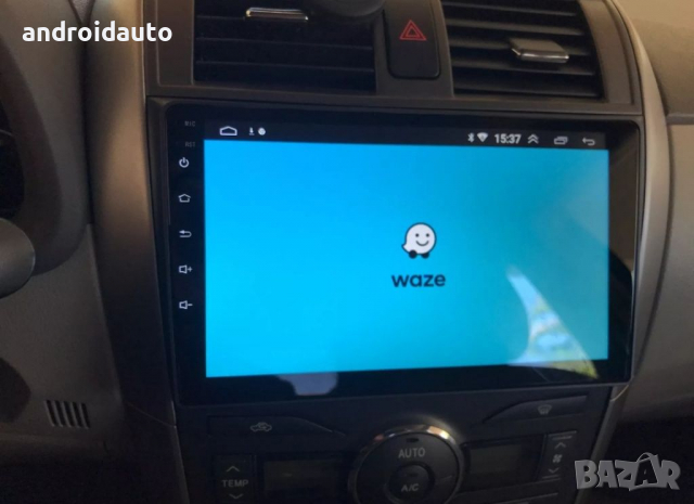 Toyota Corolla 2006-2013 Android Мултимедия/Навигация,2803, снимка 6 - Аксесоари и консумативи - 34930684