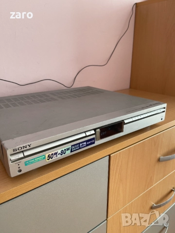 Ресивър за домашно кино Sony HCD-SB100