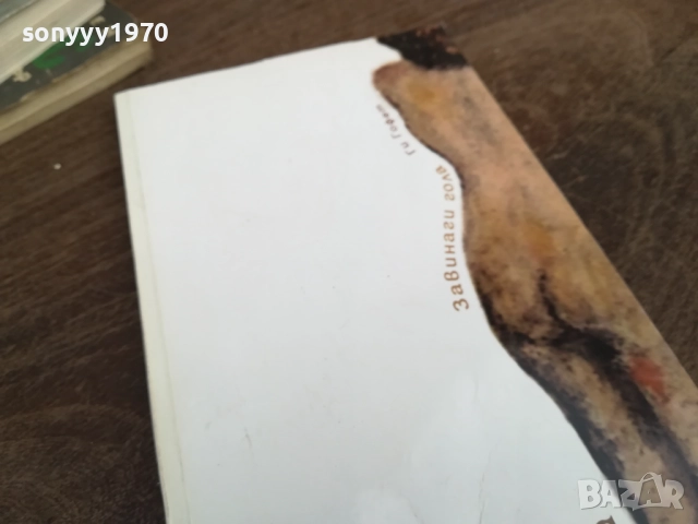 ЗАВИНАГИ ГОЛА 2810250747LCHERY, снимка 4 - Художествена литература - 52206526