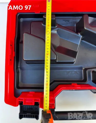 Hilti SR 30 - Куфар от електрически саблен трион, снимка 3 - Други инструменти - 50277854